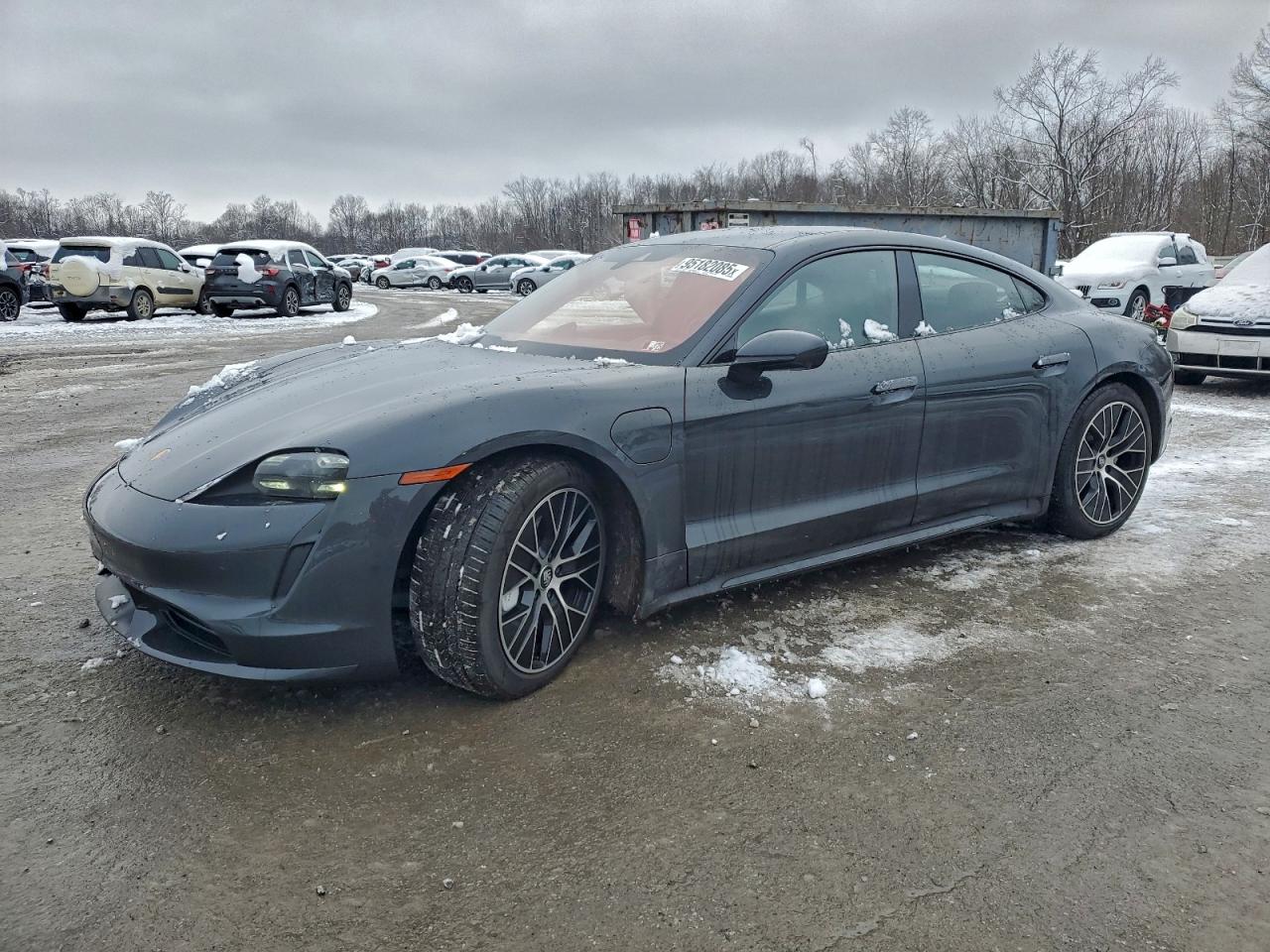 2020 Porsche Taycan