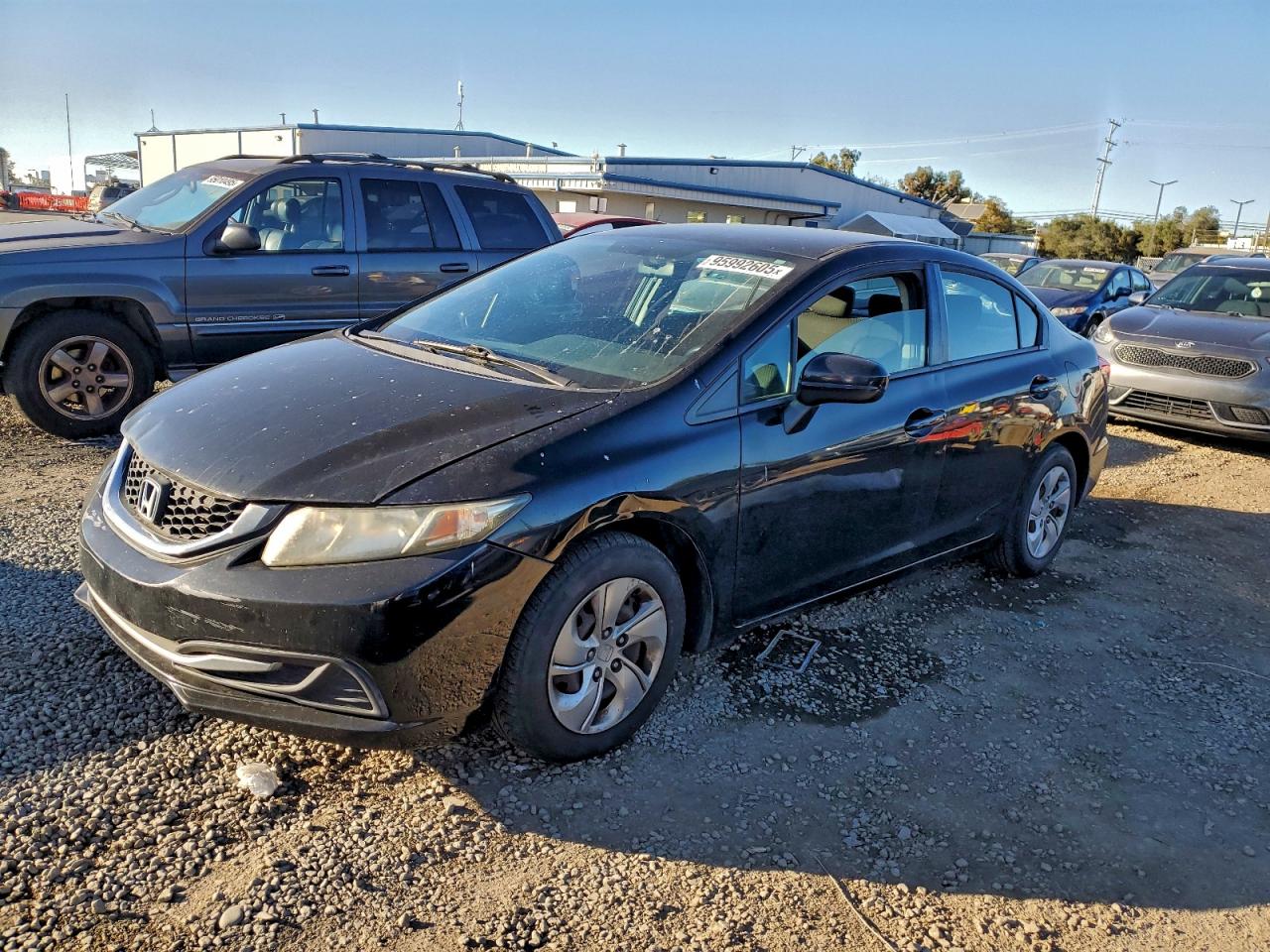 2014 Honda Civic