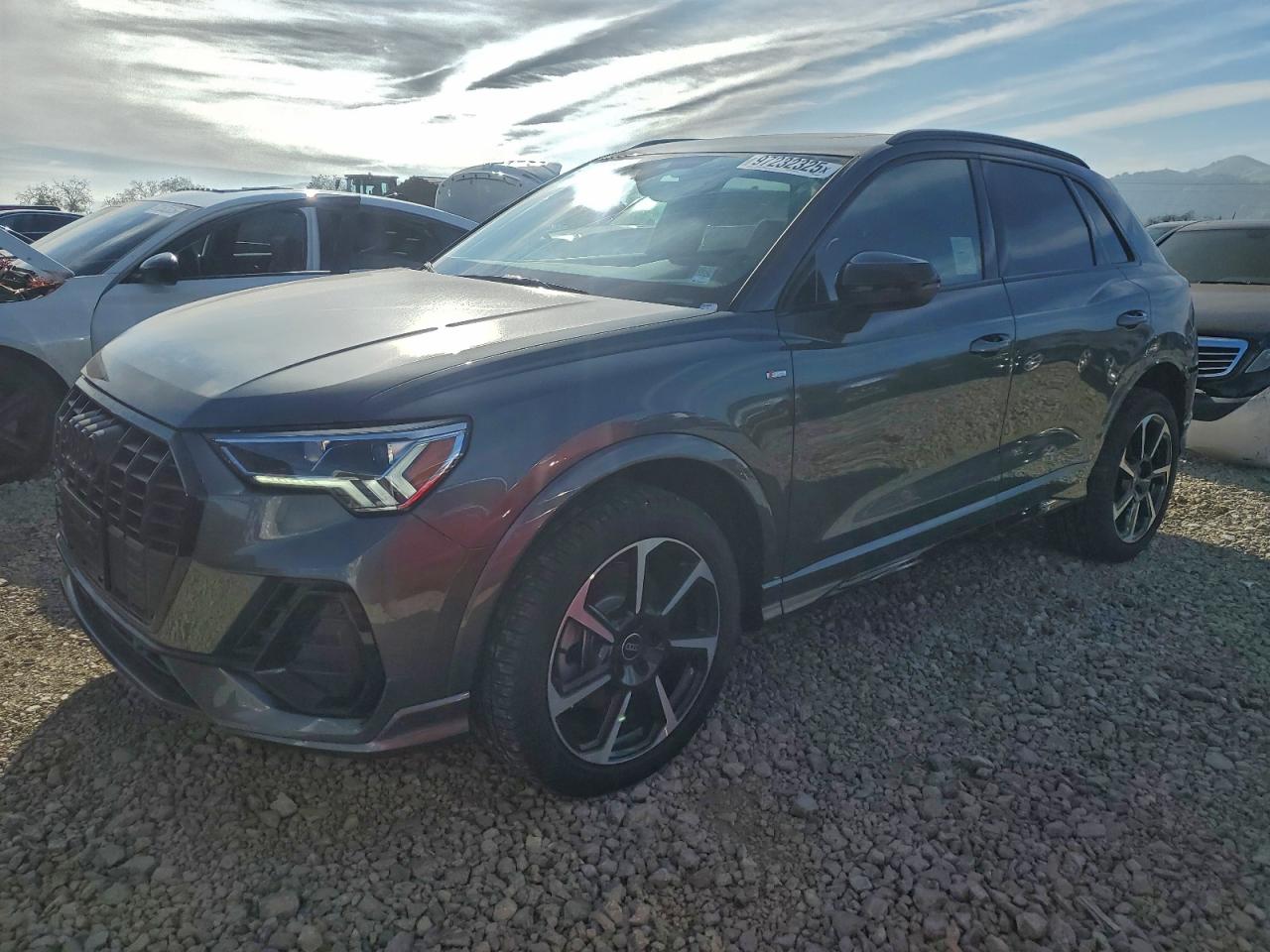 2025 Audi Q3