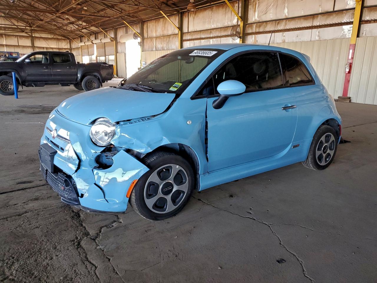 2017 Fiat 500
