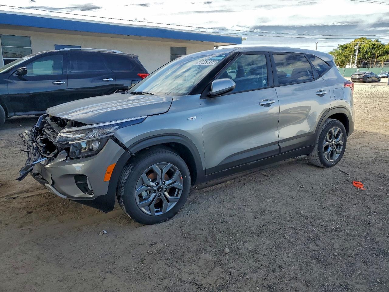 2026 Kia Seltos