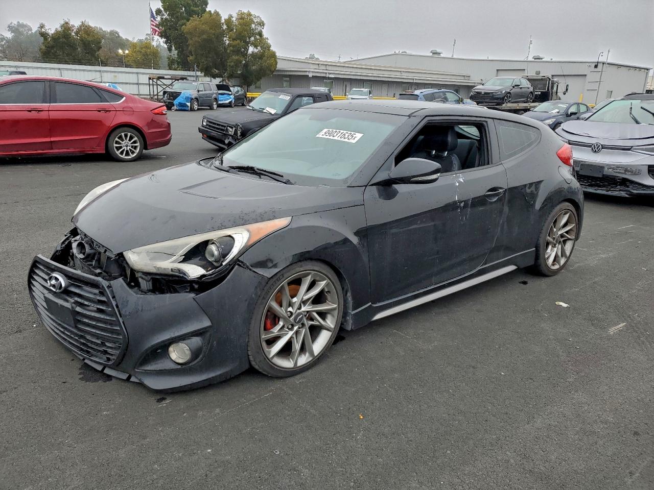 2015 Hyundai Veloster