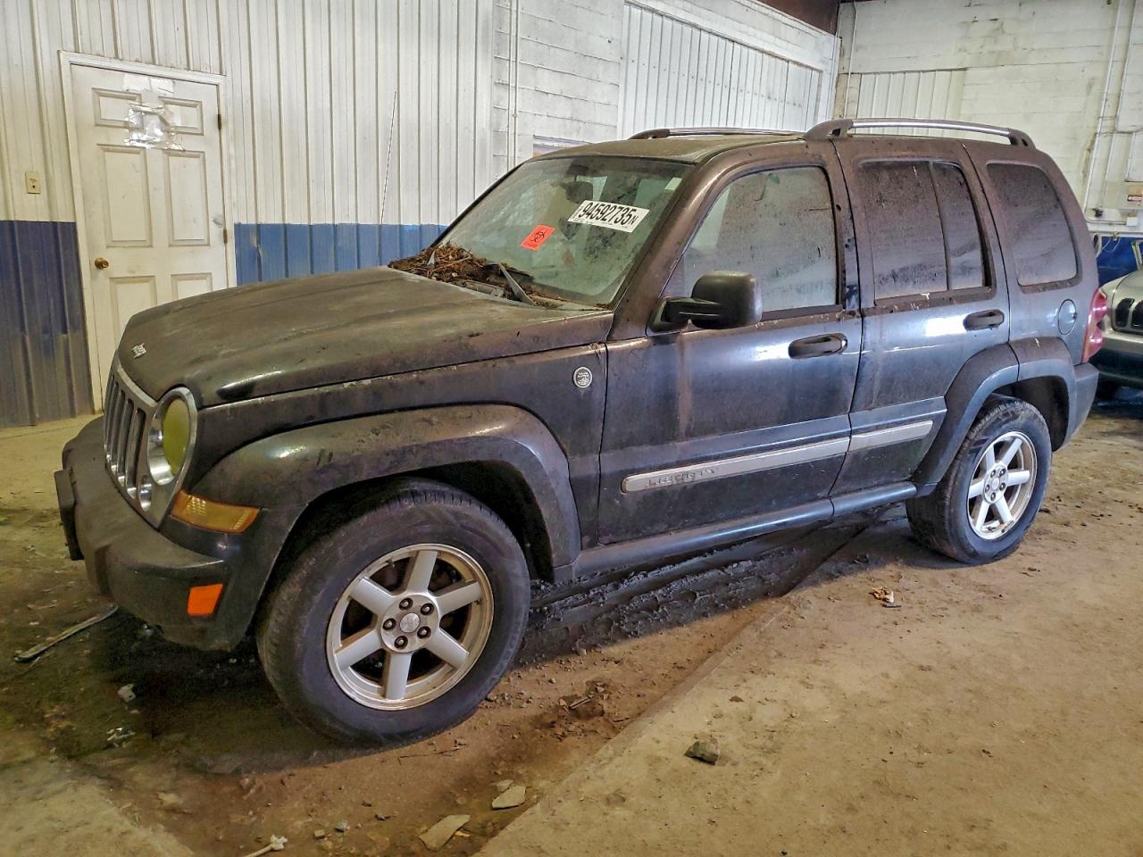 2006 Jeep Liberty
