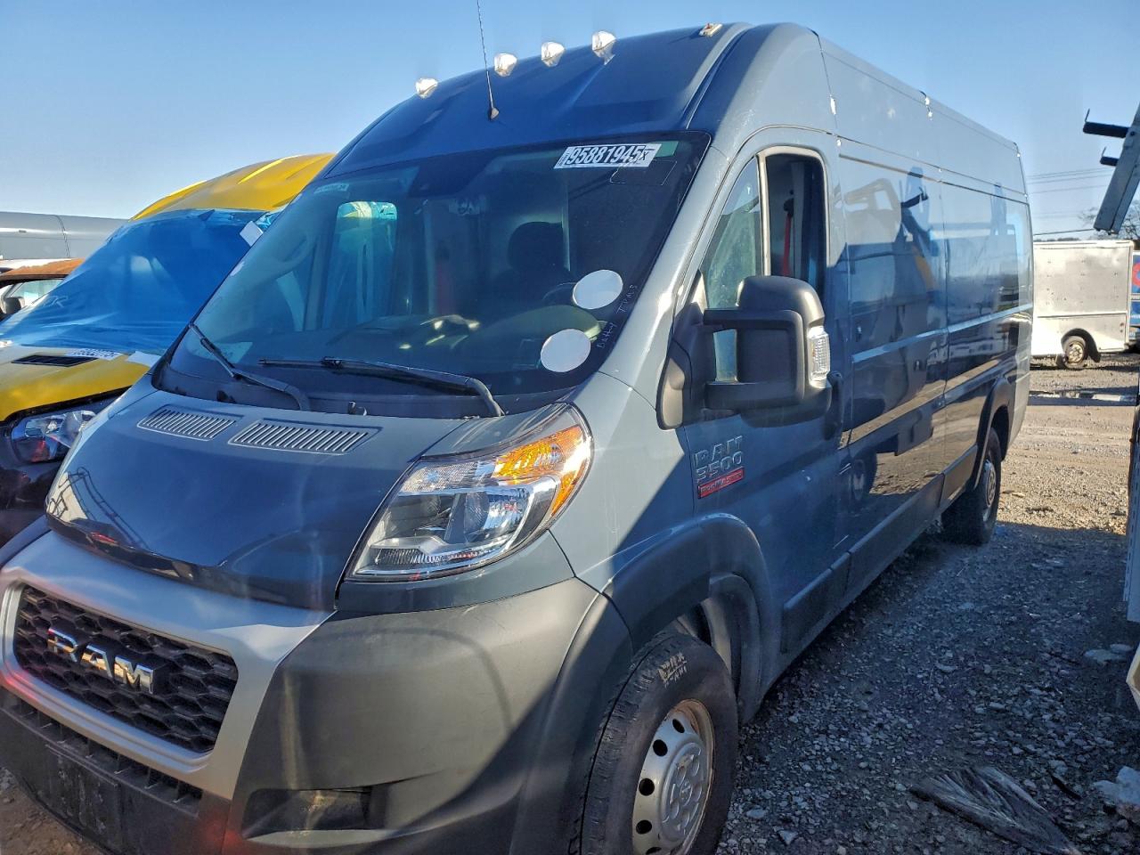 2021 Ram Promaster
