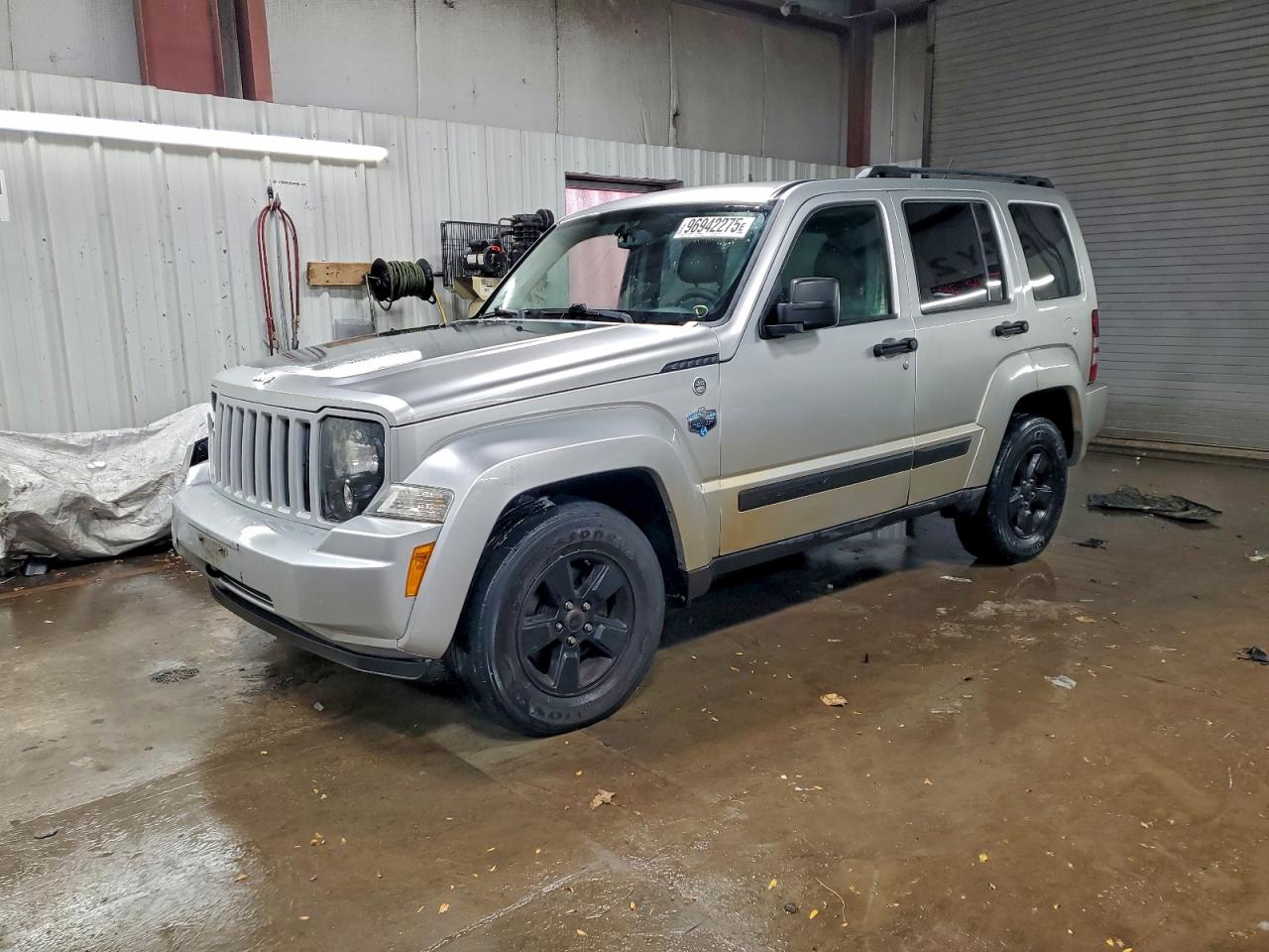 2012 Jeep Liberty