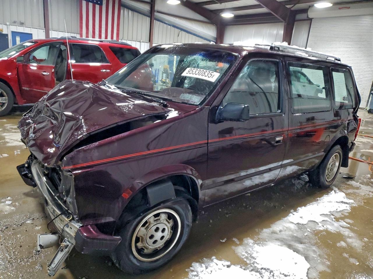 1989 Dodge Caravan