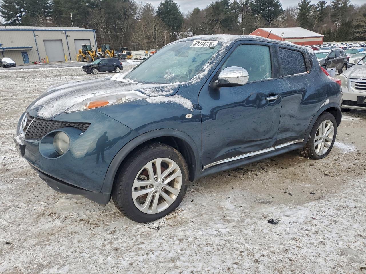 2011 Nissan Juke