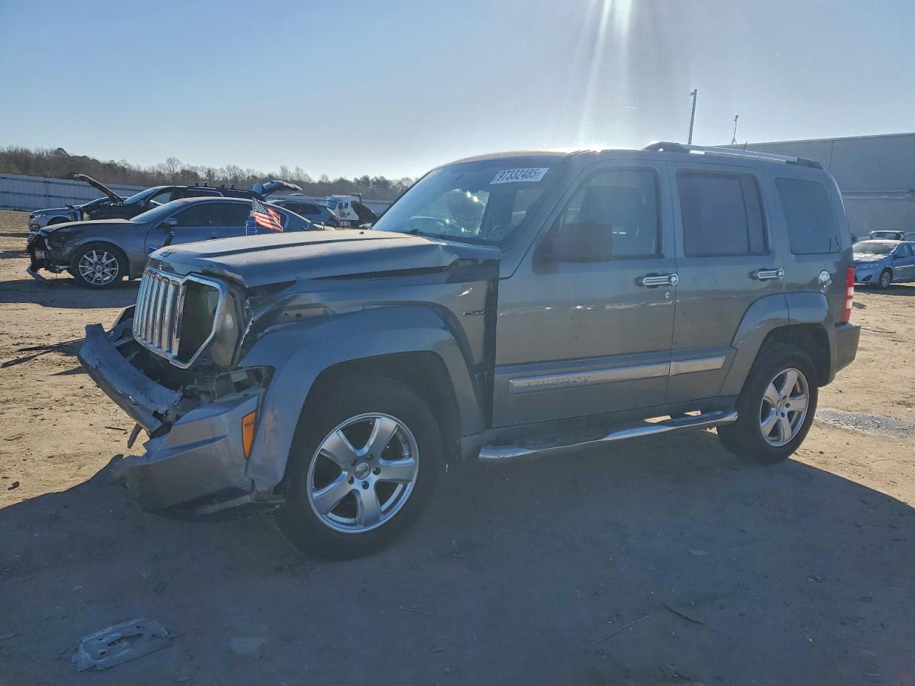2012 Jeep Liberty