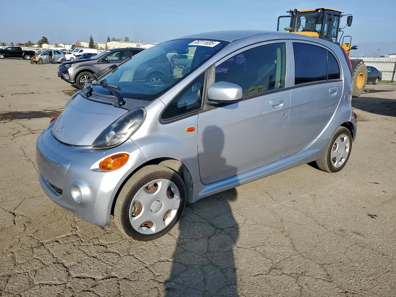 2012 Mitsubishi Miev