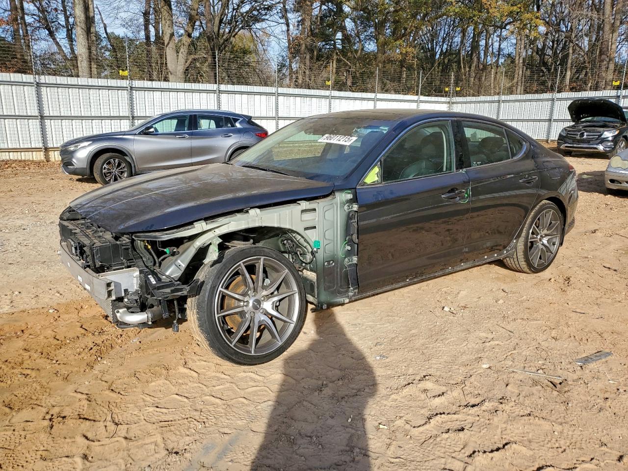 2022 Genesis G70