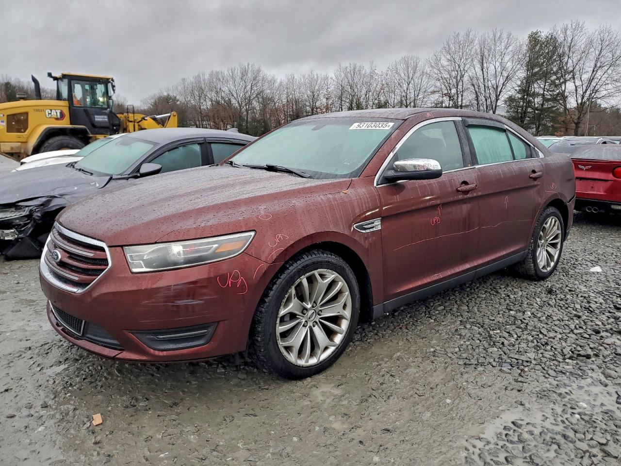 2015 Ford Taurus