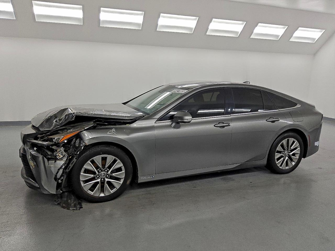 2022 Toyota Mirai