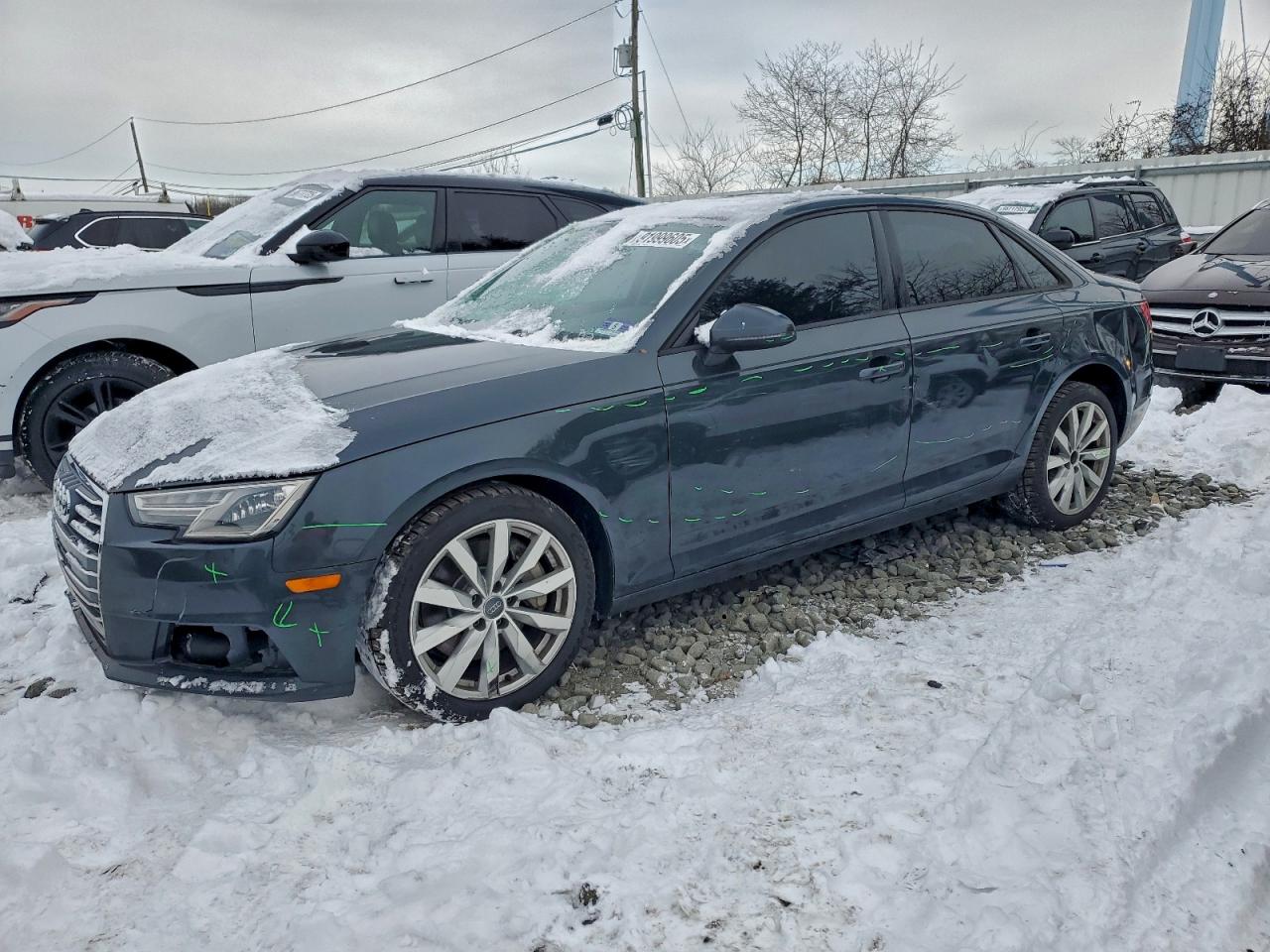 2017 Audi A4