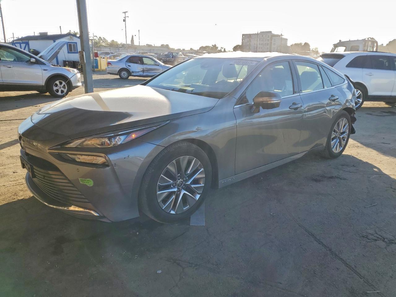 2023 Toyota Mirai