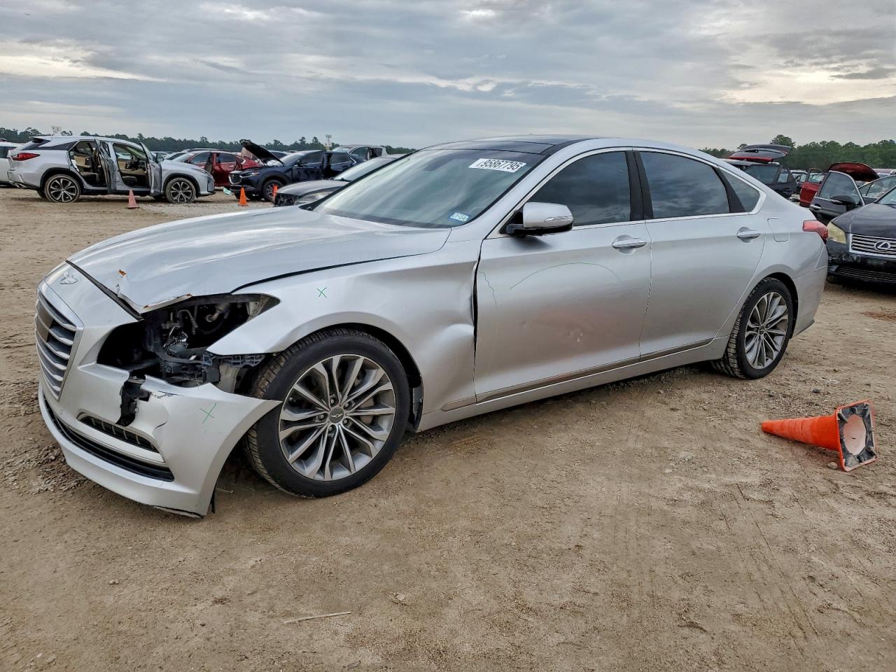 2015 Hyundai Genesis