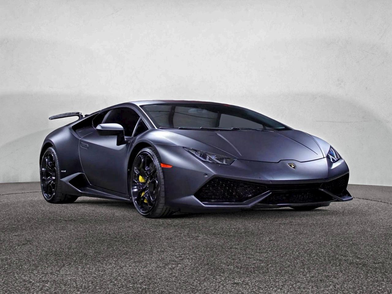 2015 Lamborghini Huracan