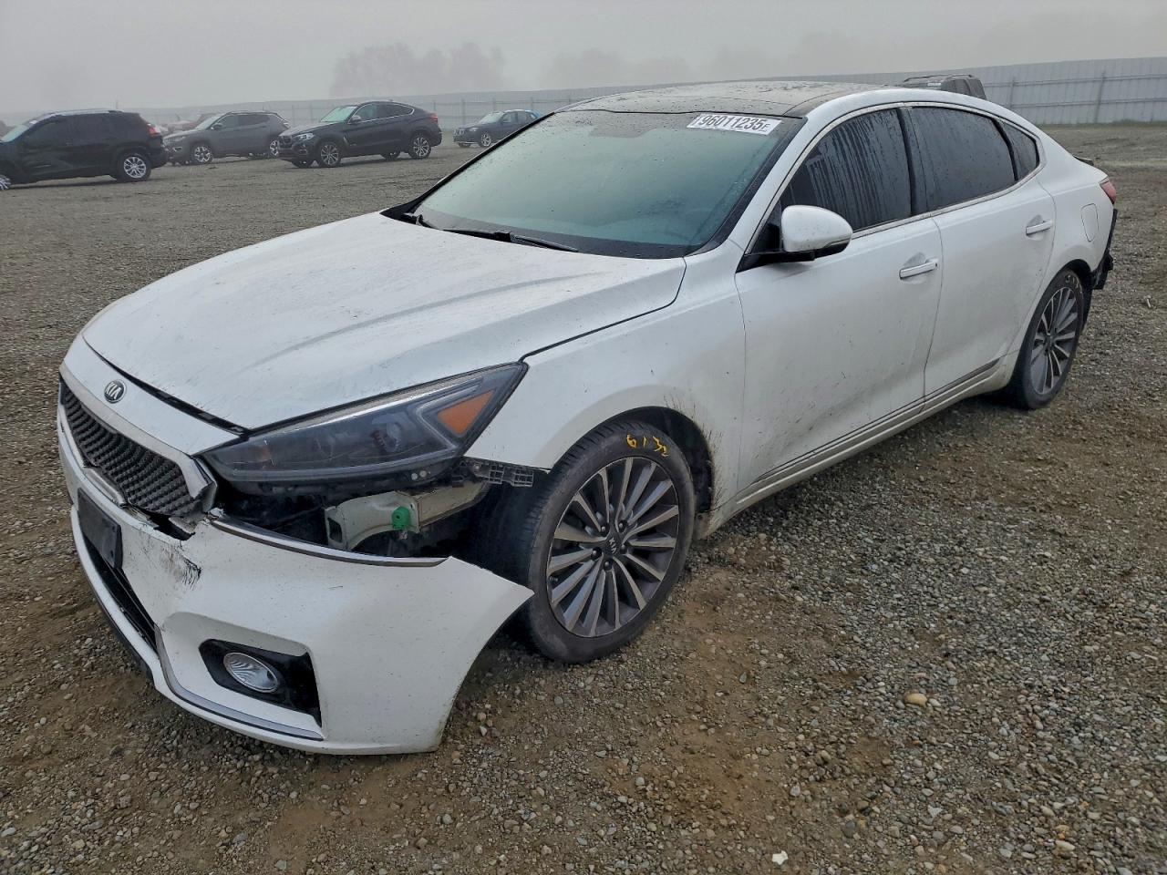 2017 Kia Cadenza