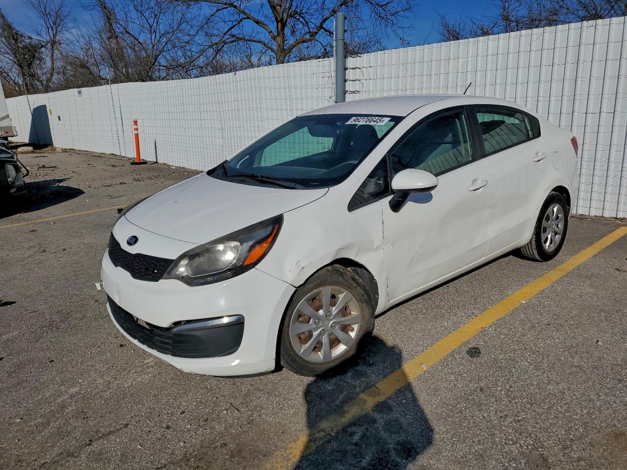 2016 Kia Rio
