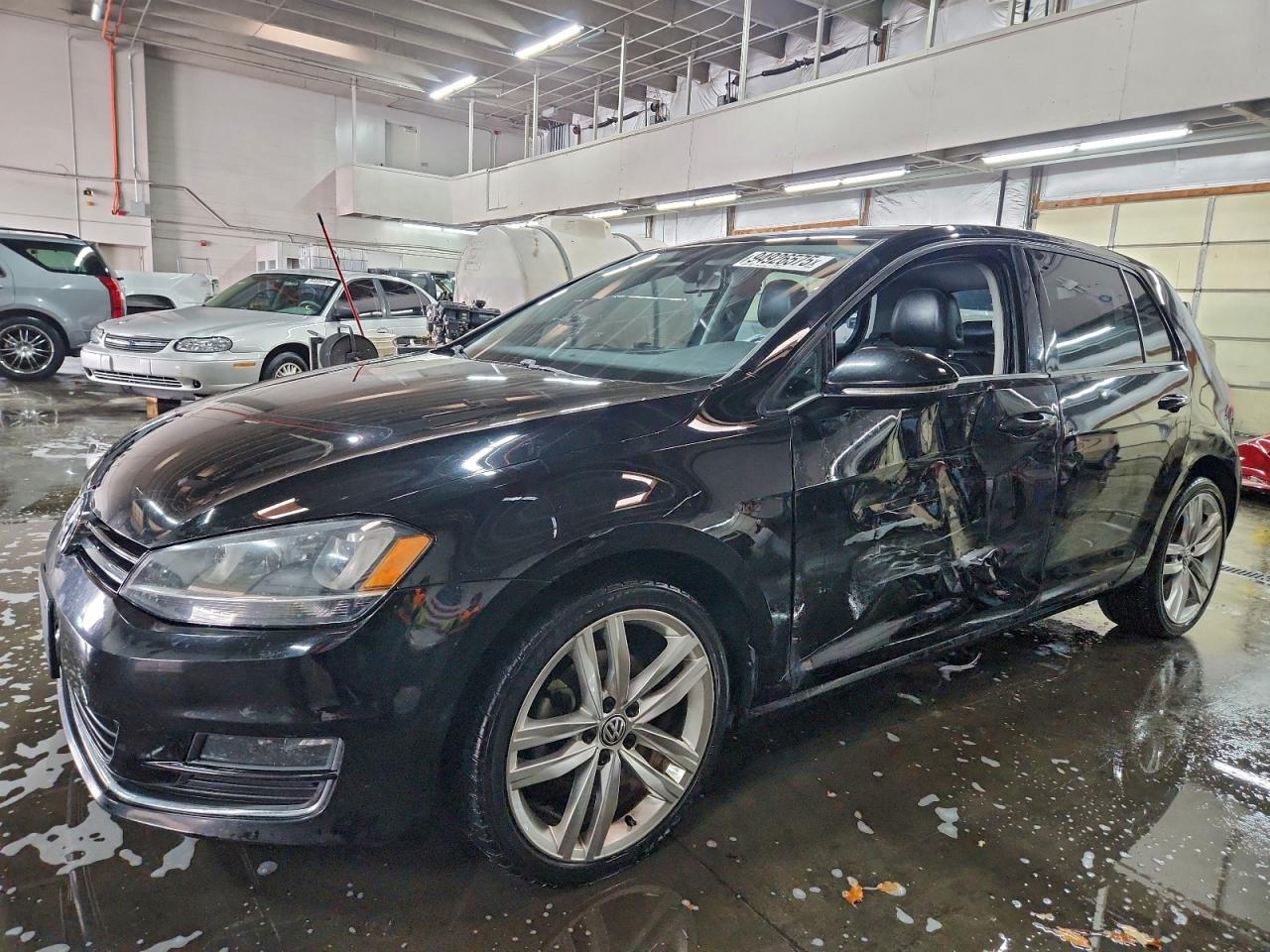 2015 Volkswagen Golf