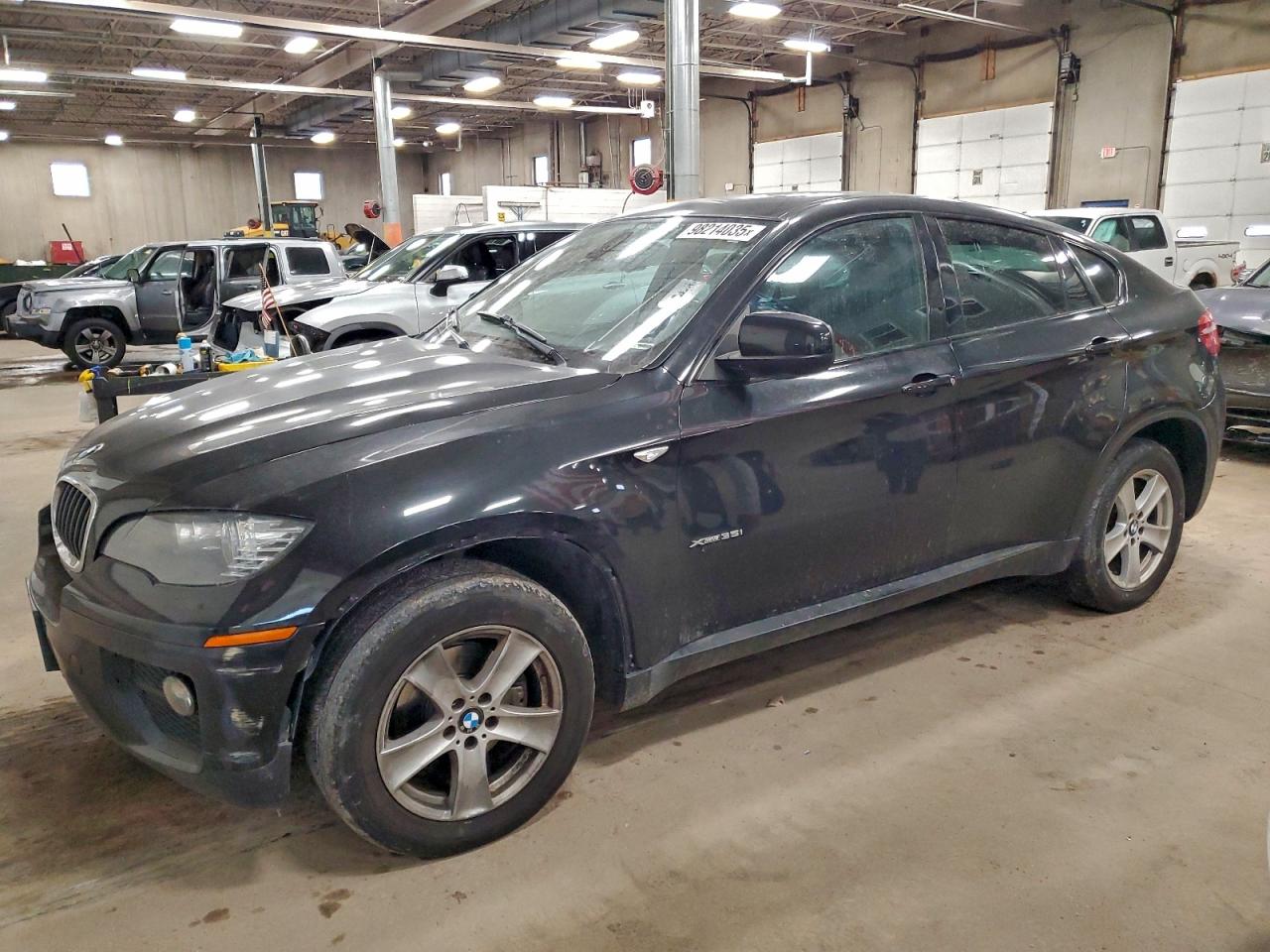 2014 BMW X6