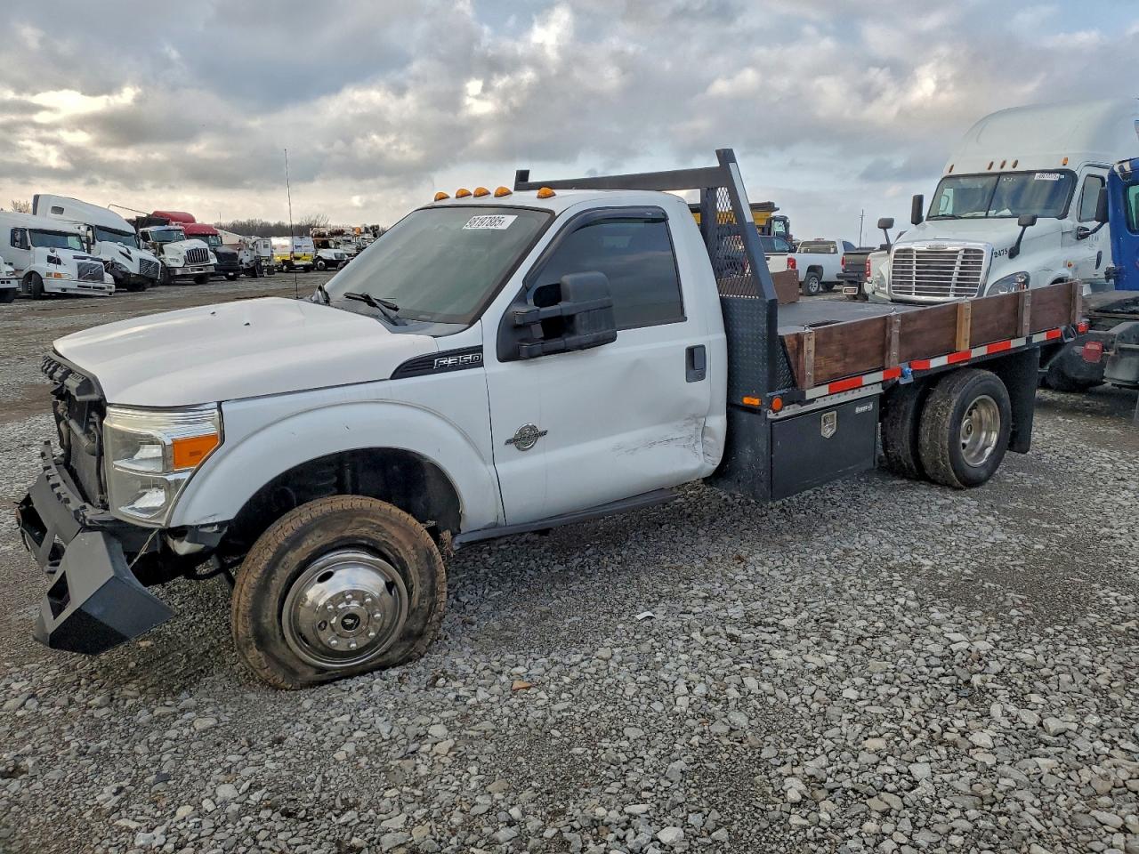 2011 Ford F-350 Super Duty