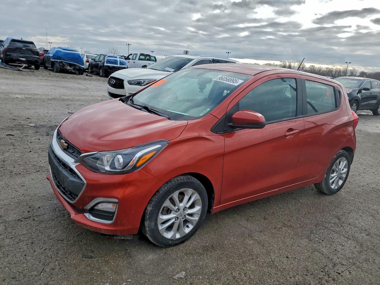 2022 Chevrolet Spark