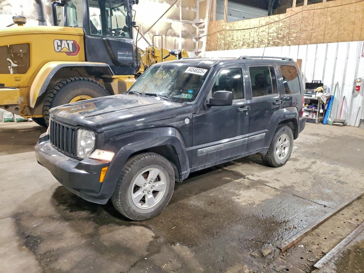 2011 Jeep Liberty