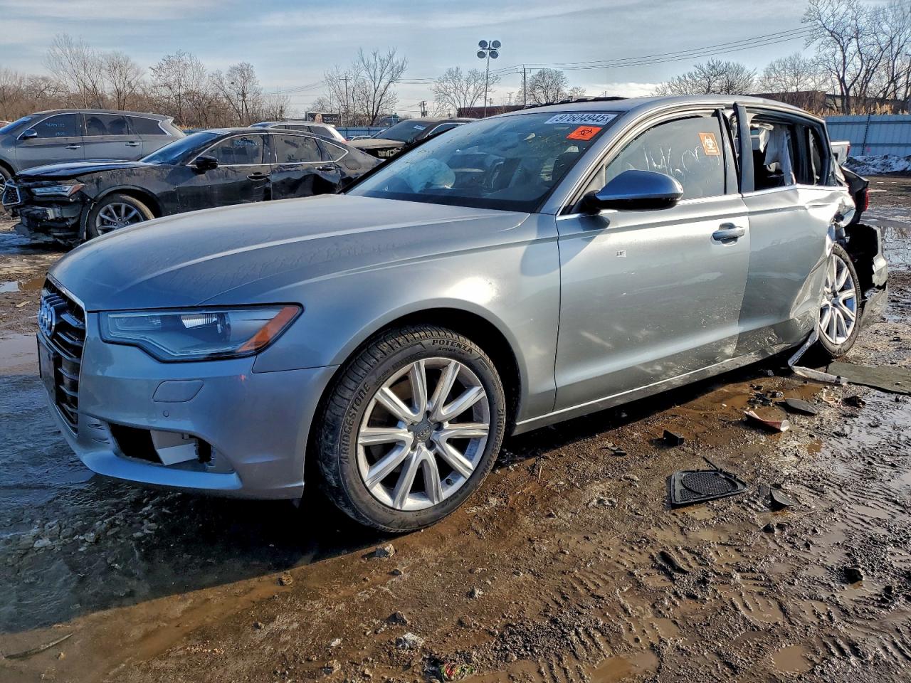 2013 Audi A6