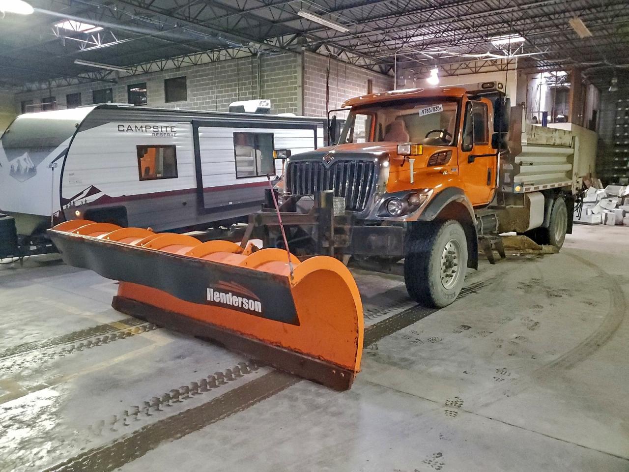 2013 International 7000-Series