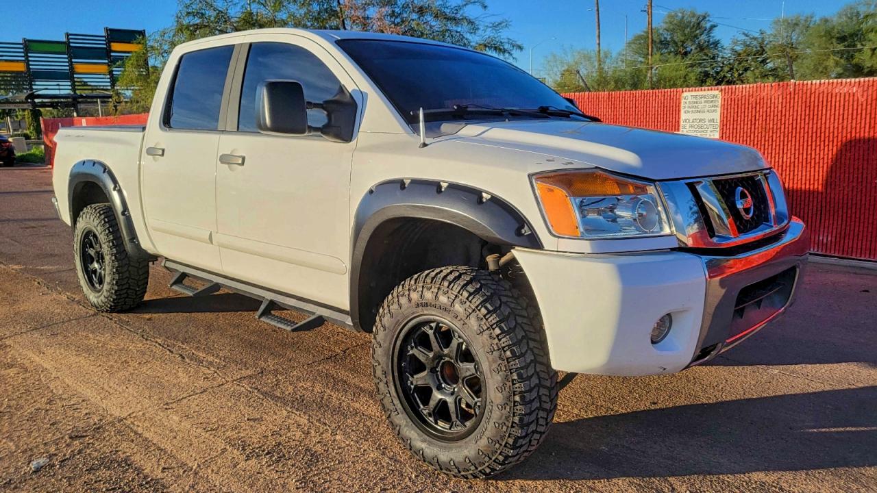 2011 Nissan Titan