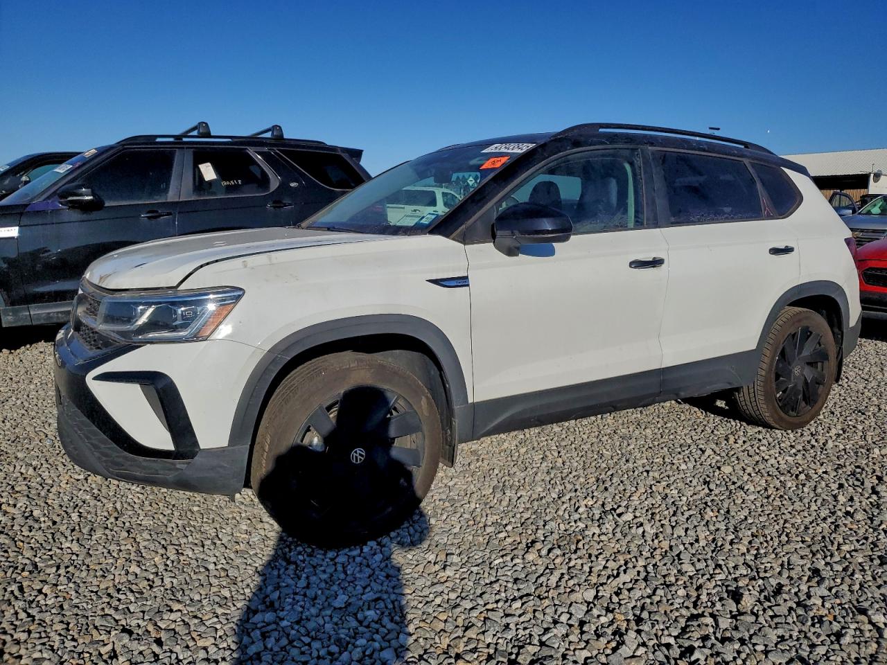 2024 Volkswagen Taos