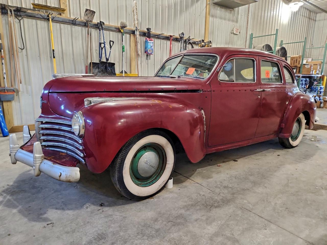 1941 Chrysler Windsor