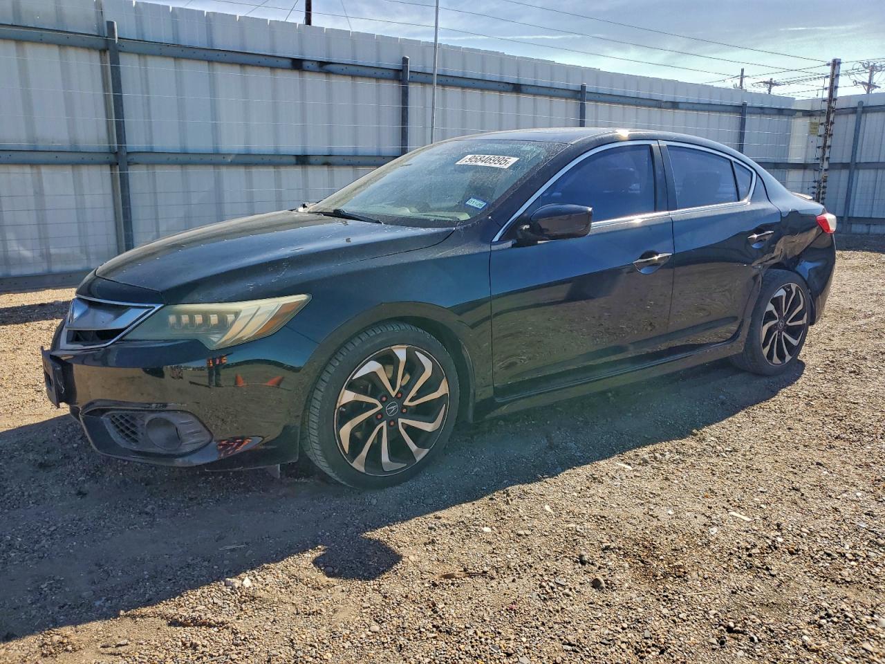 2016 Acura ILX