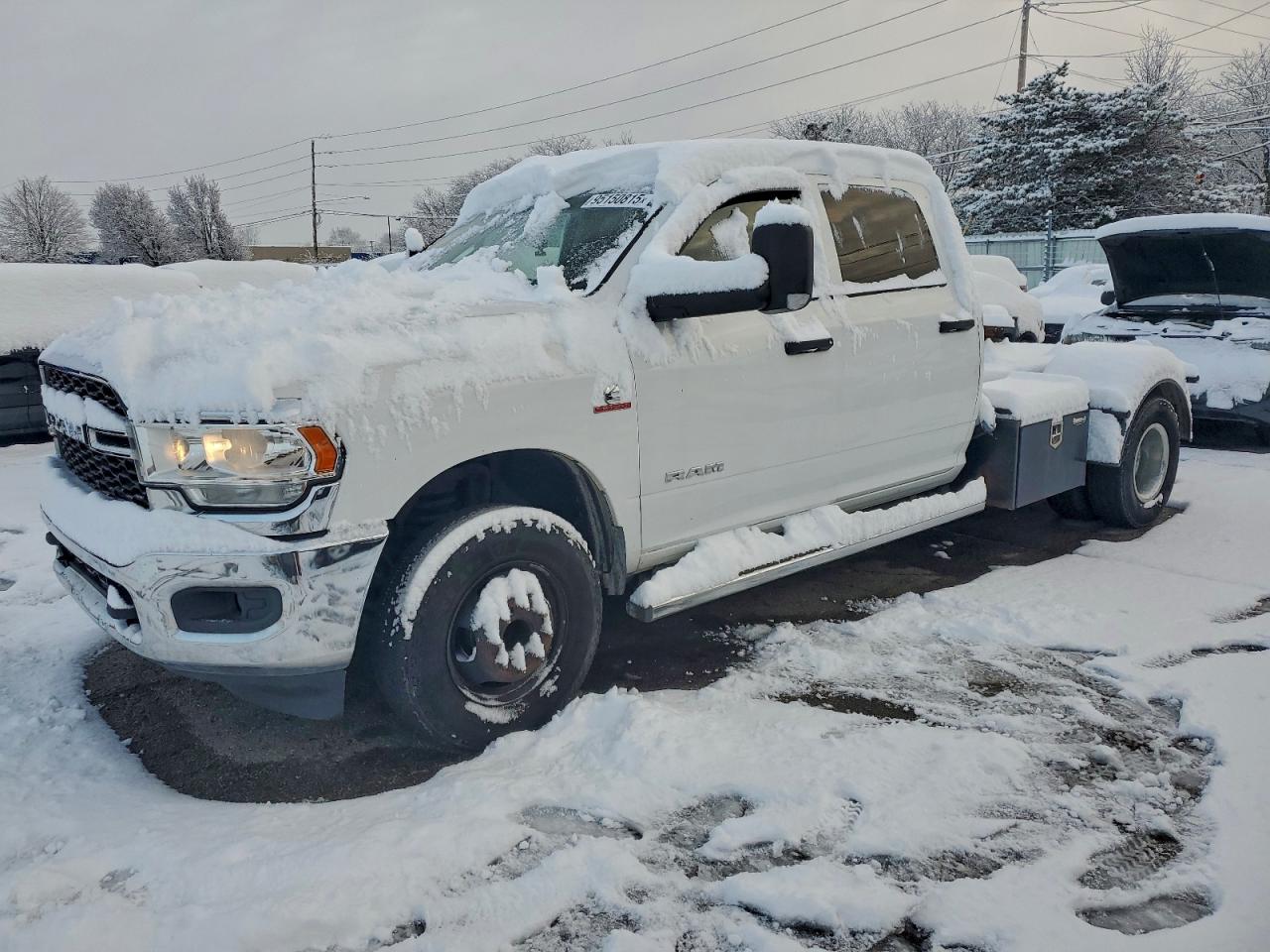 2019 Ram 3500