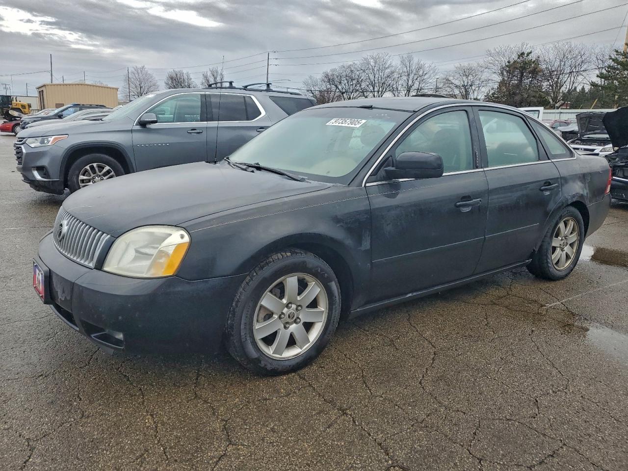 2006 Mercury Montego