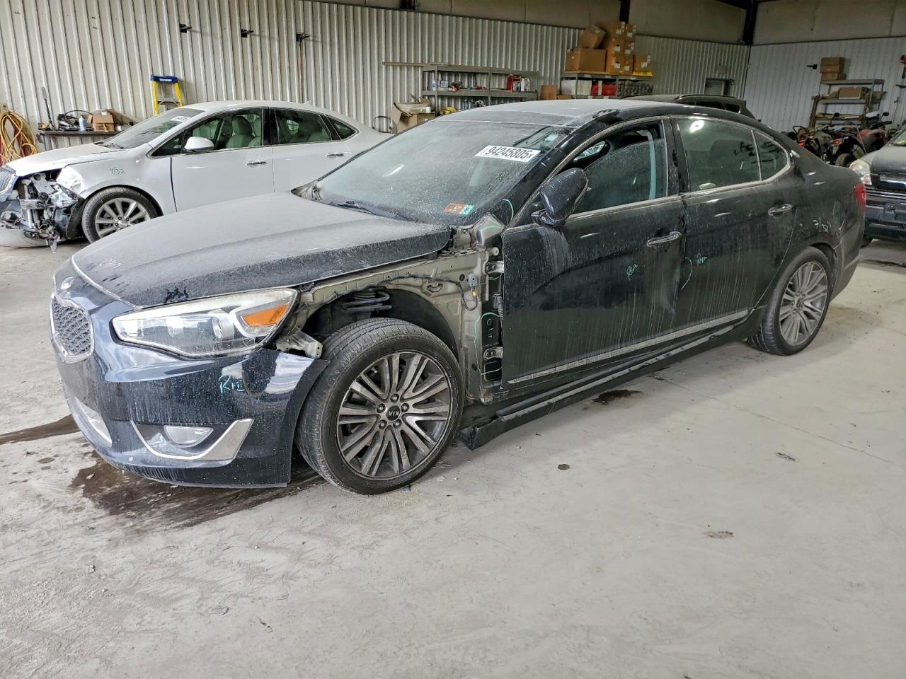 2014 Kia Cadenza
