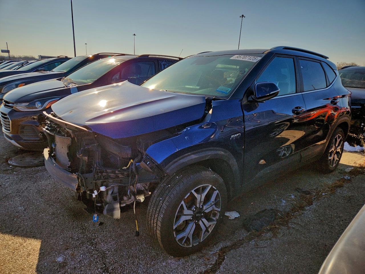 2021 Kia Seltos