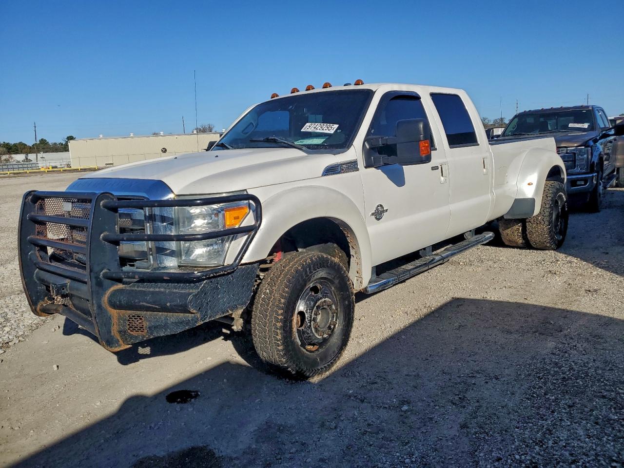 2015 Ford F-350 Super Duty