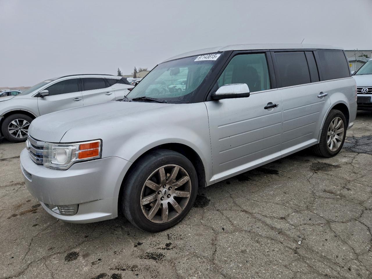 2012 Ford Flex