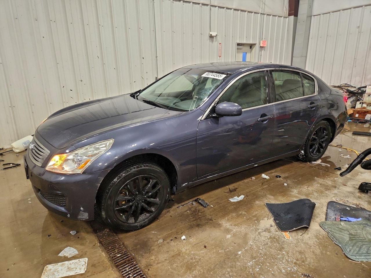 2007 Infiniti G35