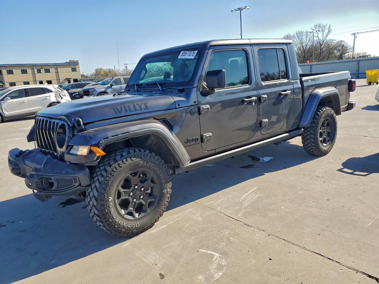 2023 Jeep Gladiator