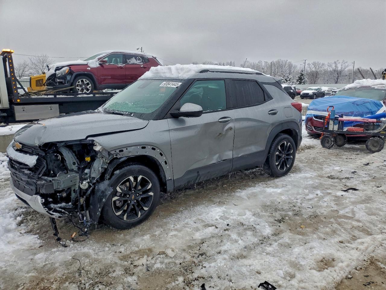 2023 Chevrolet Trailblazer