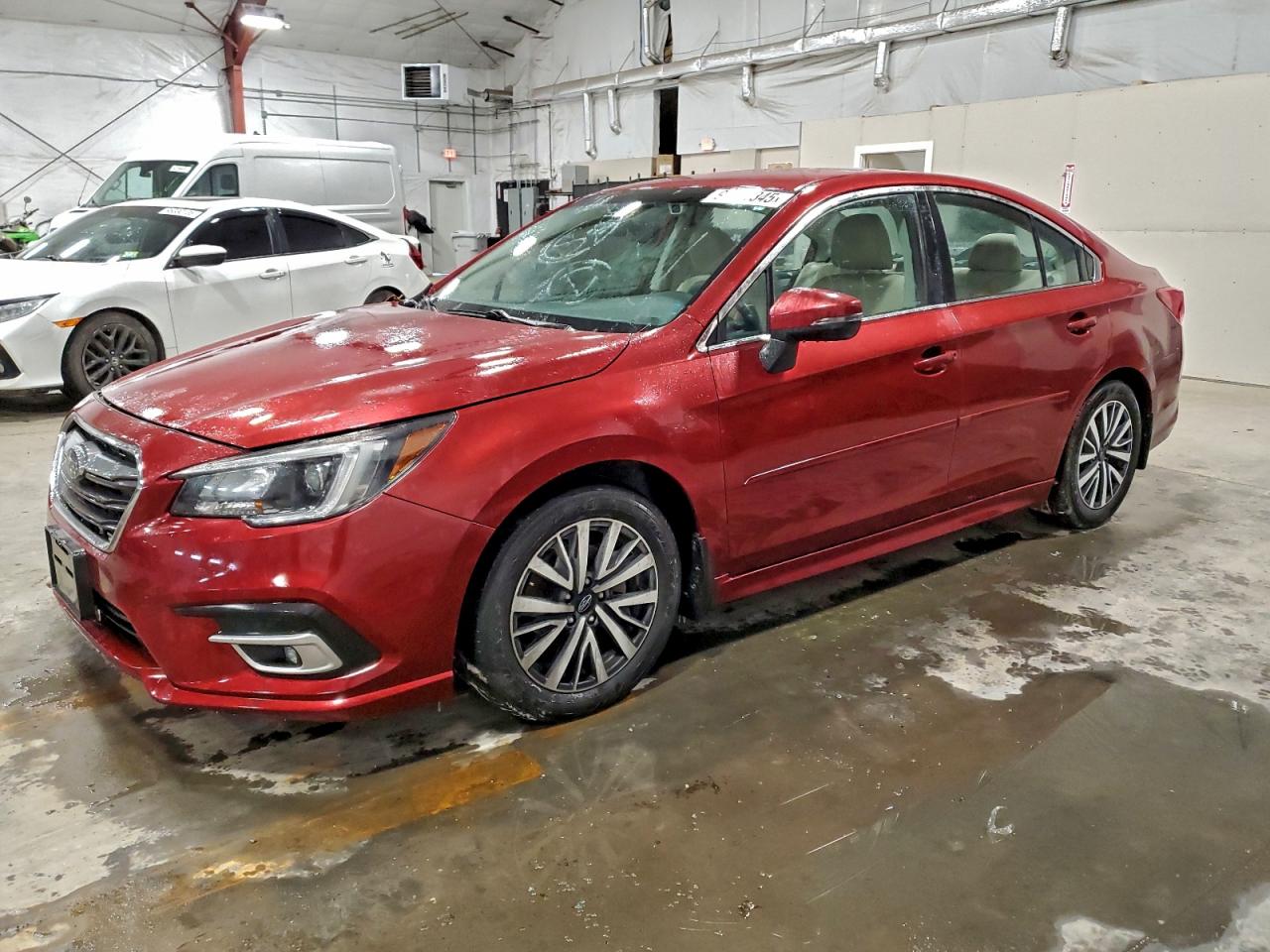 2019 Subaru Legacy