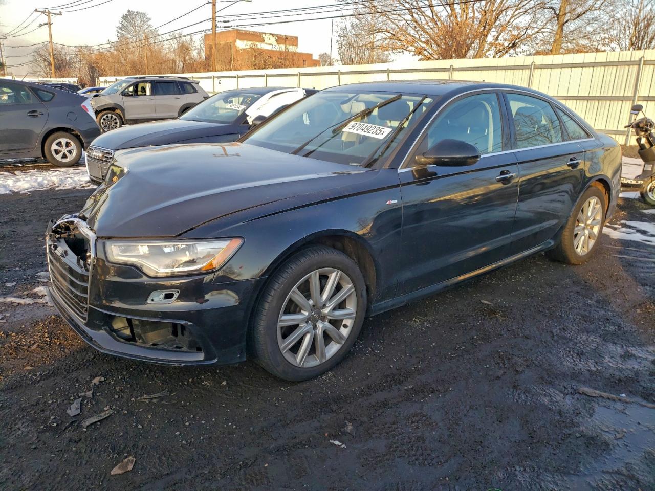 2015 Audi A6