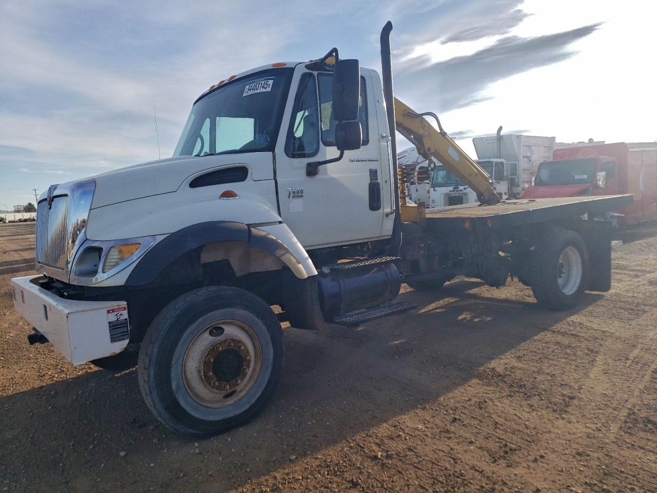 2004 International 7000-Series