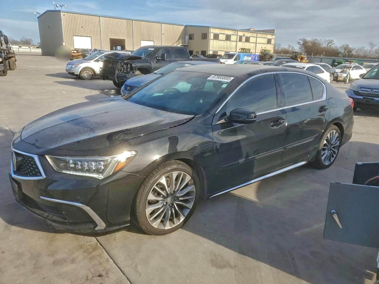 2018 Acura RLX