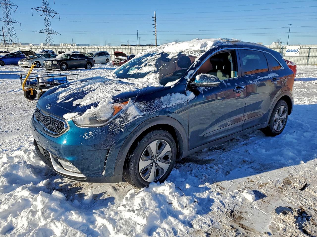2019 Kia Niro
