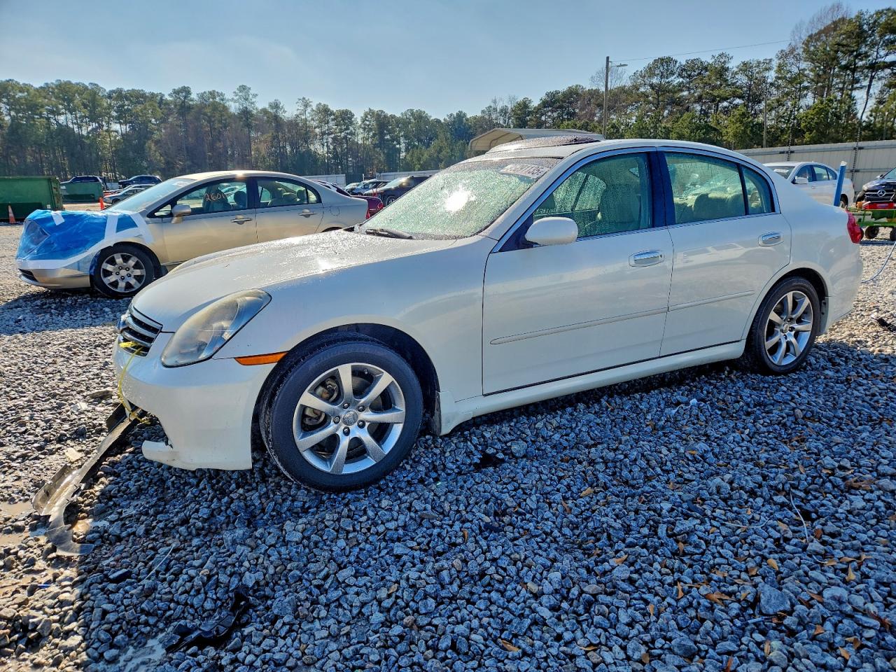 2006 Infiniti G35