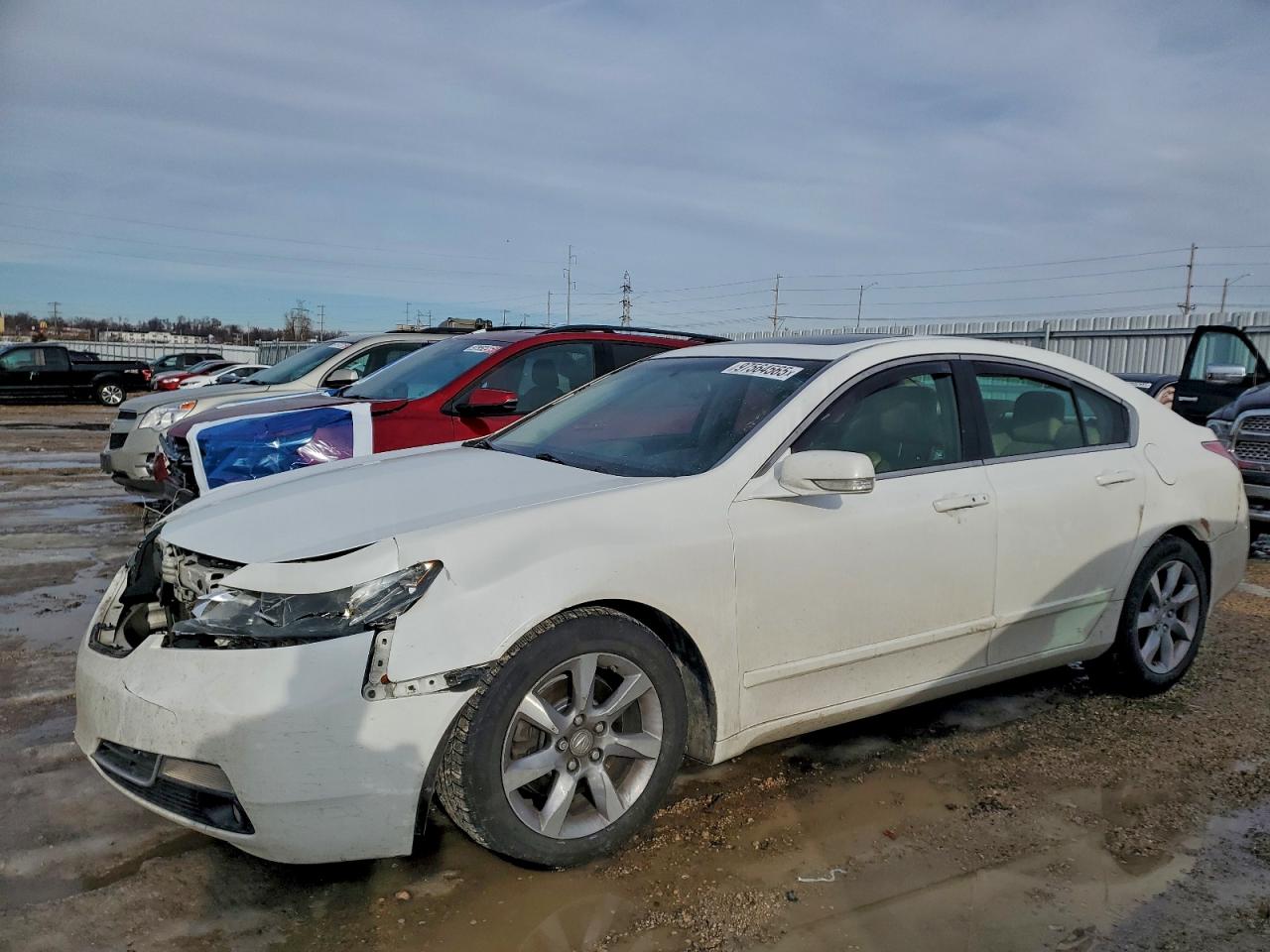 2012 Acura TL