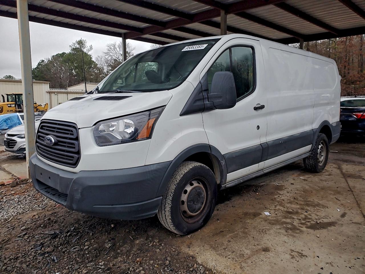 2015 Ford Transit